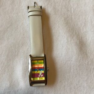 Mickey Mouse watch
